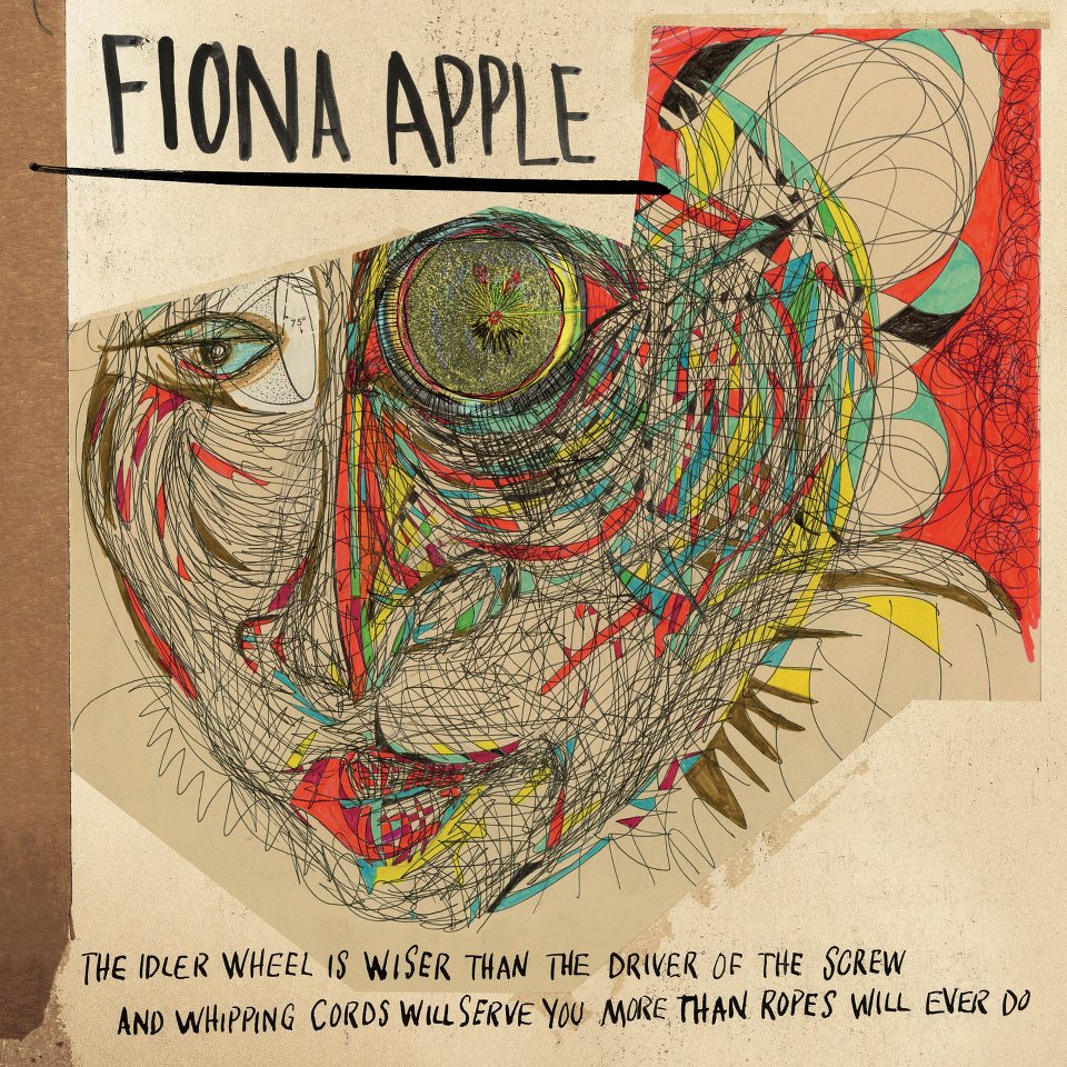 The Idler Wheel ( album ) ... Fiona Apple