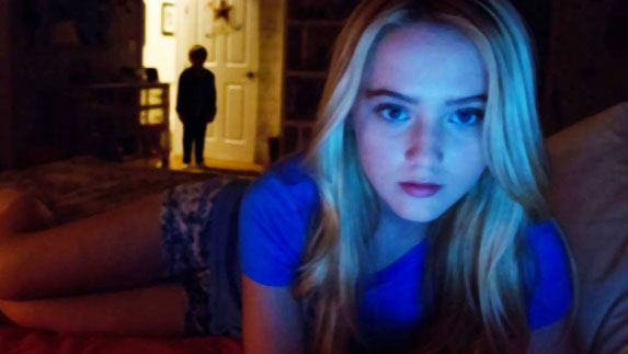 video review : Paranormal Activity 4 ( movie ) video review : Paranormal Activity 4 ( movie )