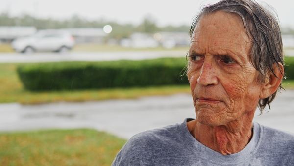 a democrat explaining why he hates Donald Trump