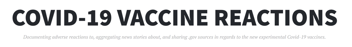 covidvaccinereactions.com covidvaccinereactions.com