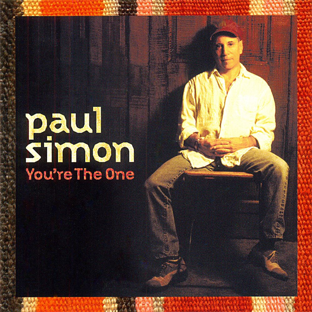 audio review : You're The One ( album ) ... Paul Simon