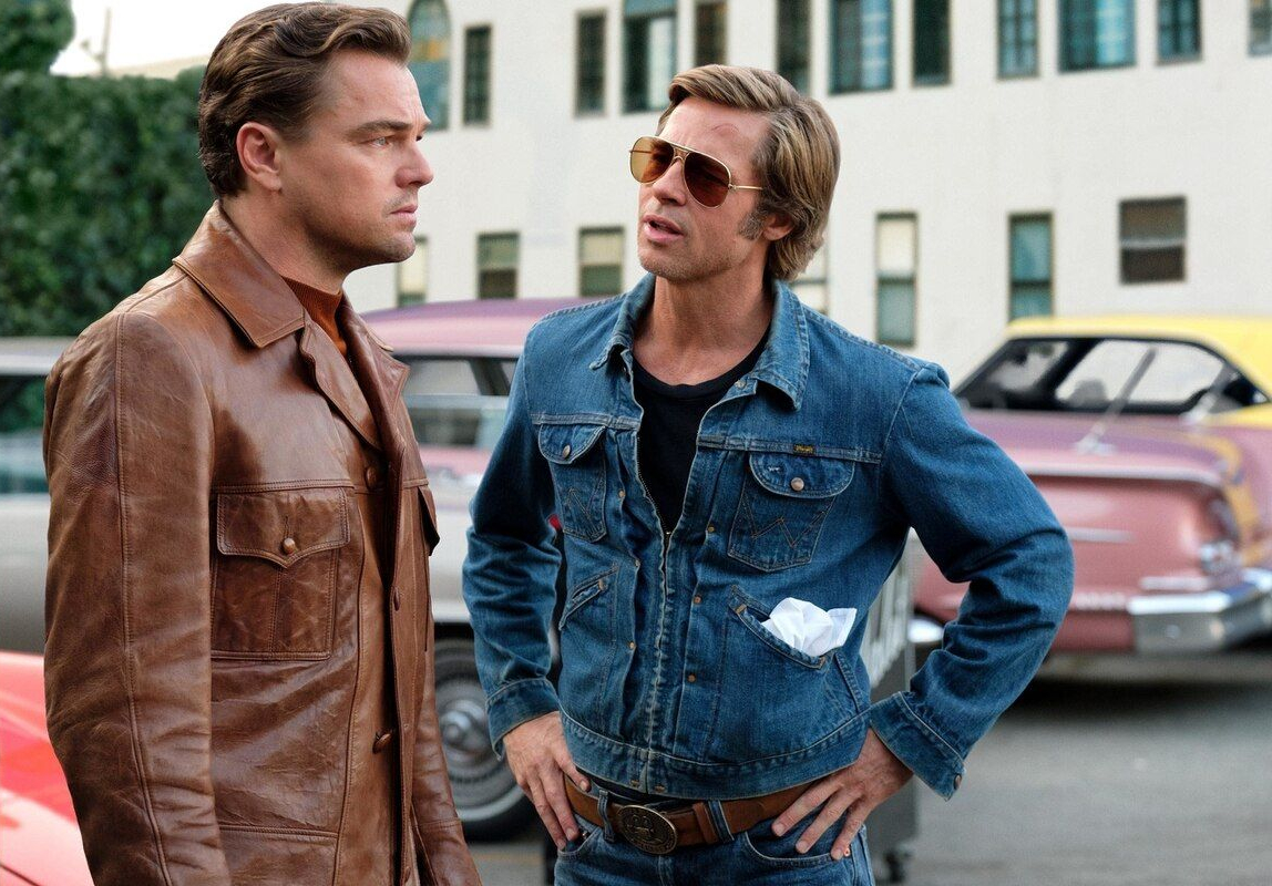video review : Once Upon A Time In Hollywood