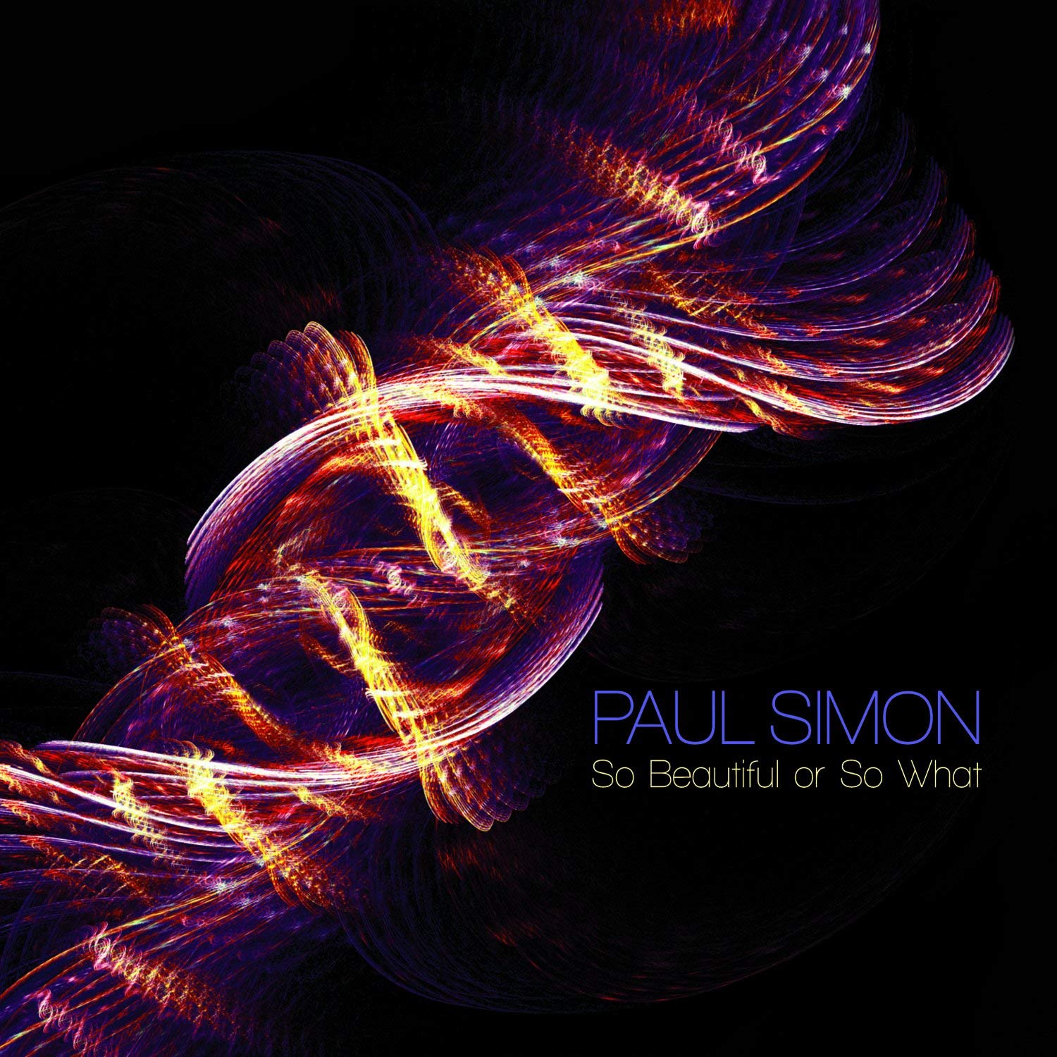 audio review : So Beautiful Or So What ( album ) ... Paul Simon