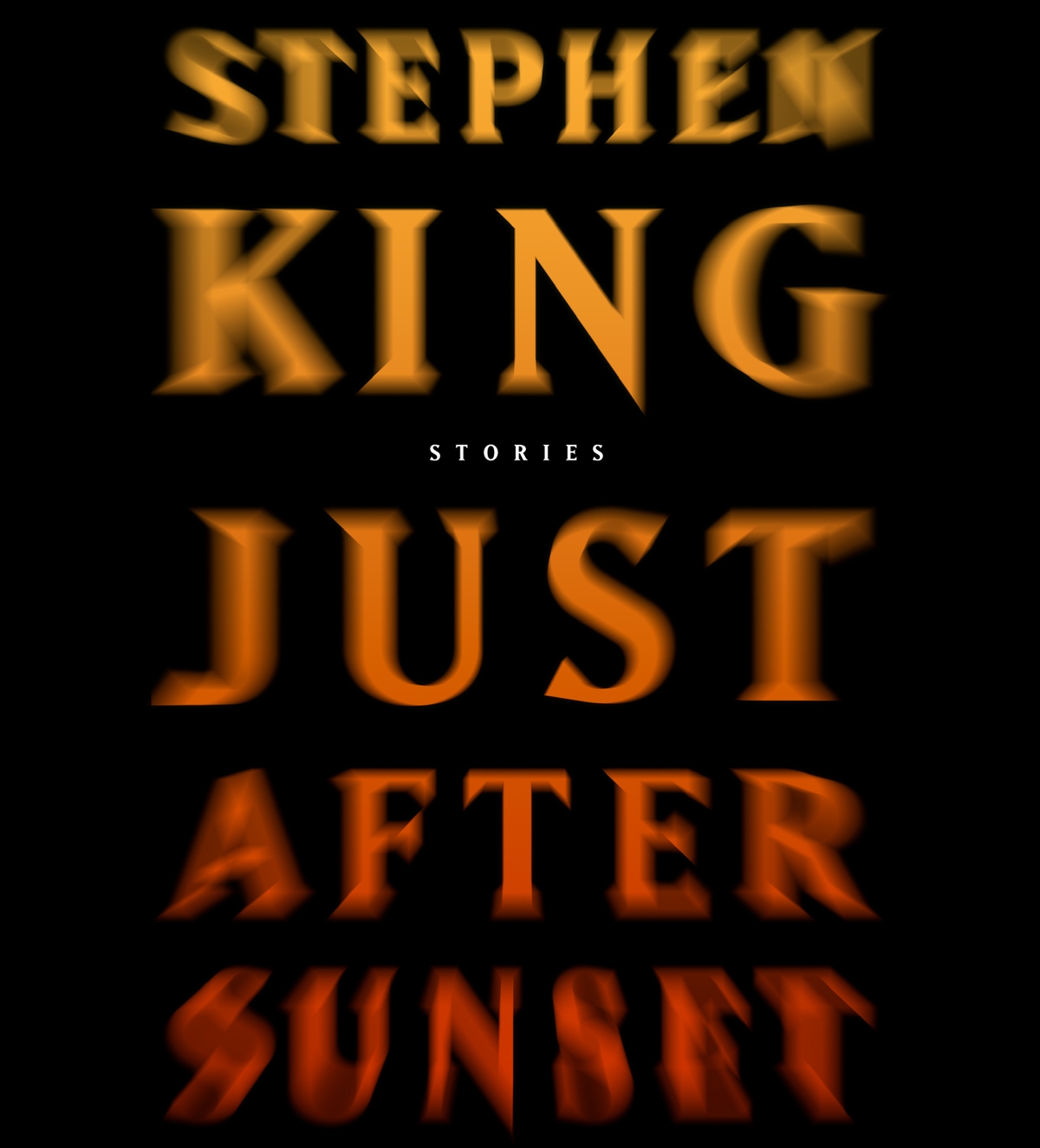 Rest Stop ( story ) ... Stephen King