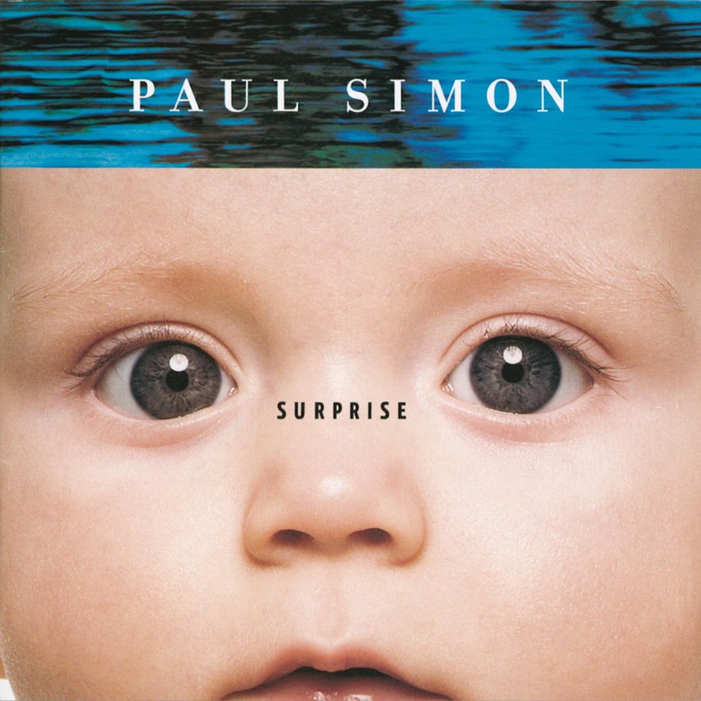 audio review : Surprise ( album ) ... Paul Simon